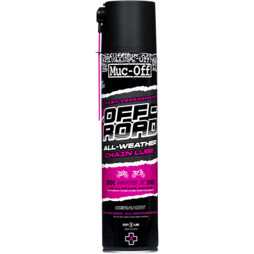 OFFROAD CHAINLUBE 400ML