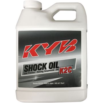 KYB K2C SHOCK OIL 1L