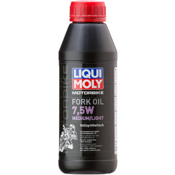 FORKOIL 7 5W MED/LIGHT 1L