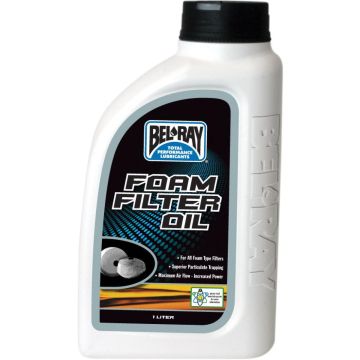 OIL FOAM FILTER 1L