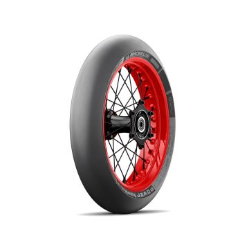 Rehv MICHELIN Power Supermoto Slick 120/75 R 16.5 B TL Fr