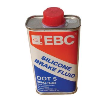 BRAKE FLUID EBC BF005 6PK DOT5