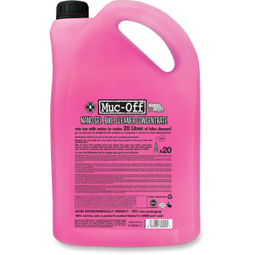 MUC-OFF BIKE CLEANER CONC. 5 L