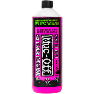 MUCOFF BIKECL. CONC 1l