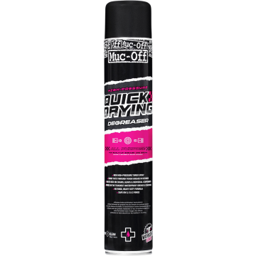 QUICK DRY DEGREASER 750ML