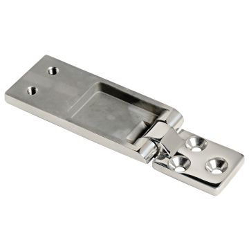 hing OSCULATI Pyramid 95x40mm AISI 316 10mm 40x30mm 135x30mm