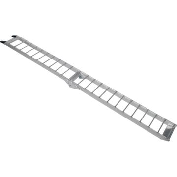 RAMP FOLDING ALUM 8"X84"