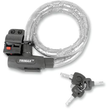 LOCK-BRAIDED CABLE 36"