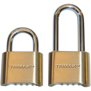 LOCK-COMBO PAD LOCK