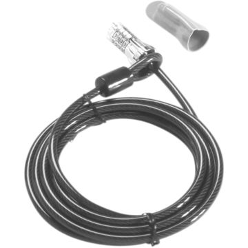 LOCK-CABLE/COMBO 10´