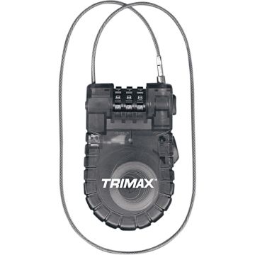 LOCK-RETRACTABLE CABLE
