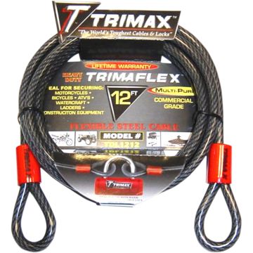 LOCK-CABLE 12´