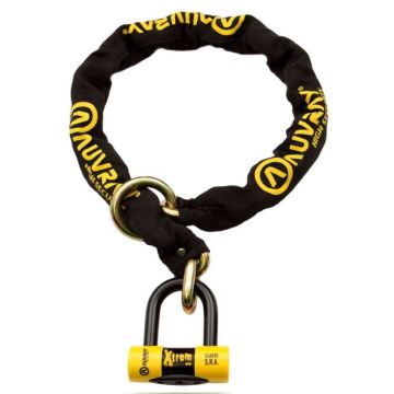 SET CHAIN LASSO 120CM SRA ART4
