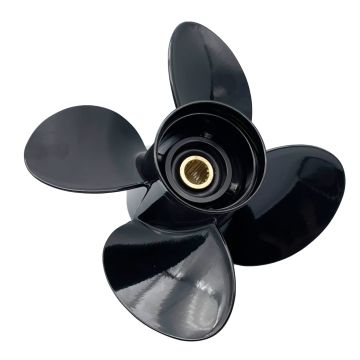 Sõukruvi POLASTORM 13.4x15 Johnson/Evinrude 40-140HP 4 1/4 käigukast 13 hambaga nuut