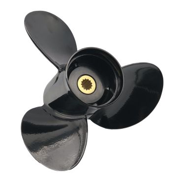 Sõukruvi POLASTORM 13-1/4x17 Johnson/Evinrude 40-140HP, 4 1/4 käigukast, 13 hambaga nuut