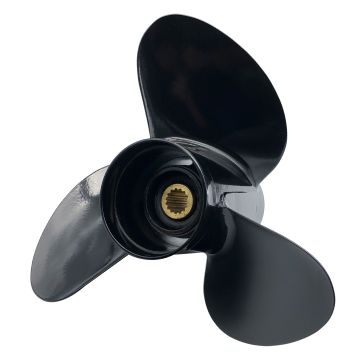 propeller POLASTORM 14x17 Suzuki/Tohatsu/J/E
