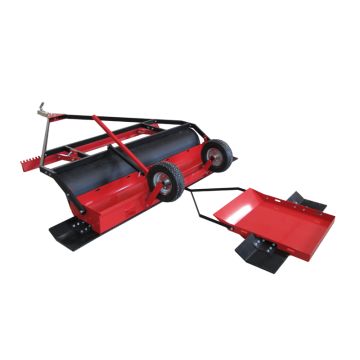 suusaraja tallaja Tracker 230