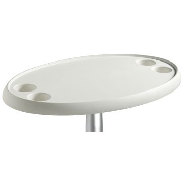 Lauaplaat OSCULATI ovaalne 762x457 mm