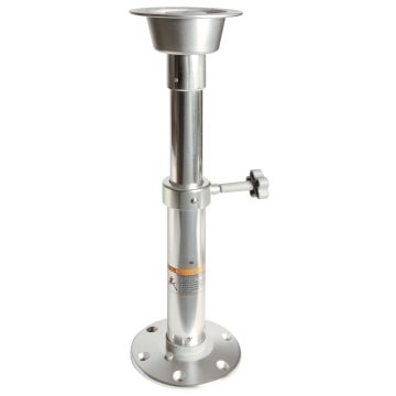 Lauajalg OSCULATI 50-70cm alumiinium, Ø 50/60mm, teleskoop