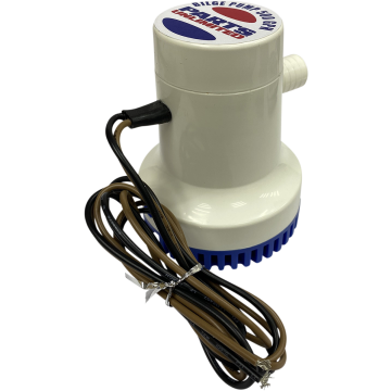 BILGE PUMP 500 GPH MANUAL