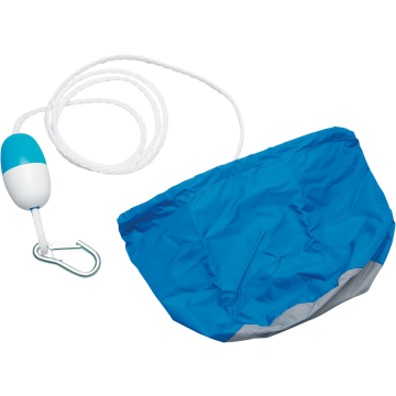ANCHOR BAG PWC BLUE