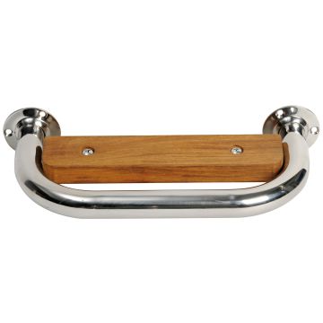 S.S/wood ladder 1 steps