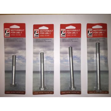Polt Bema UBL-1 M6S 12.9 M12x1.25x140 Dacromet