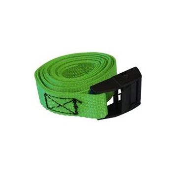 Bema Spännrem 2-pack 2m grön