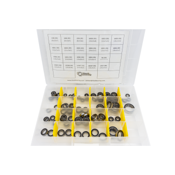 "BEARING BOX 86PCS"