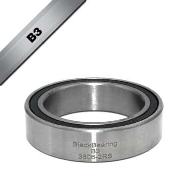 "BEARING B3 30X42X10MM"