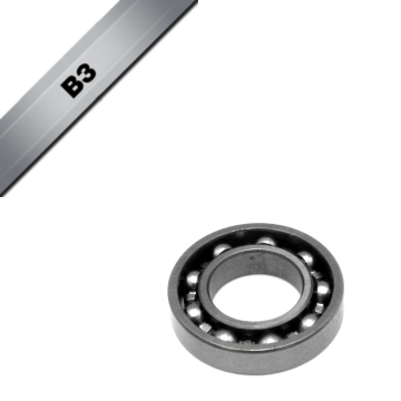 "BEARING B3 9X17X5MM"