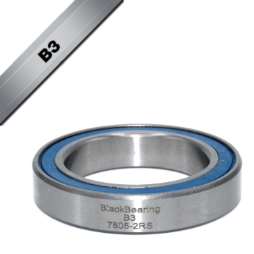 "BEARING B3 25X37X7MM"