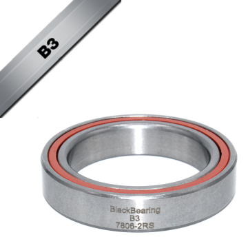 "BEARING B5 30X42X7MM"