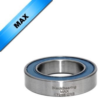 "BEARING MAX 17X28X6MM"