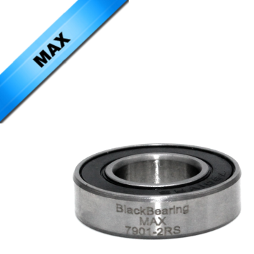 "BEARING MAX 12X24X6MM"