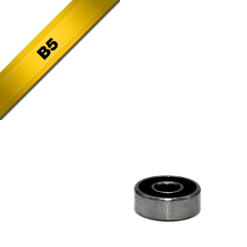 "BEARING B5 3.18X9.53X3.97MM"