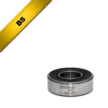 "BEARING B5 9.53X22.23X7.14MM"