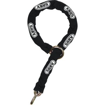 Lukukett ABUS 9KS150 aasaga, must, 150cm, 9mm, 3730 g