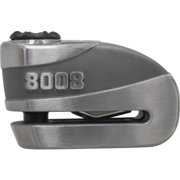 Ketaspidurlukk ABUS Granit Detecto X-Plus 8008 2.0, 16mm, 100dB, 15 sekundit