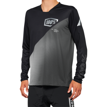 Särk 100% LS RCORE-X BK/GY
