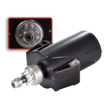 Starter EMP Mercury/Mariner 6-25HP 2-taktiline, 2-silindriline, 10-hambaline