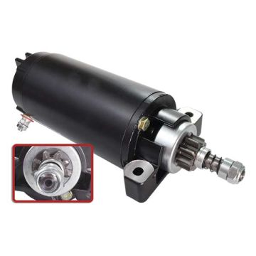 Starter EMP Mercury/Mariner 40/50/60HP 4-taktiline CCW (2001-) 9 hammast