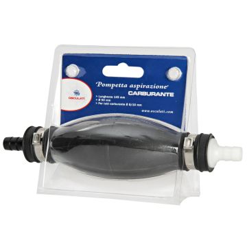 Kütuse imipump OSCULATI suur mahutavus