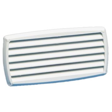 Ventilatsioonirest OSCULATI must ABS 201x101 mm