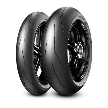 Rehv PIRELLI Diablo Supercorsa V3 160/60 ZR 17 M/C 69W TL SC2 Re.