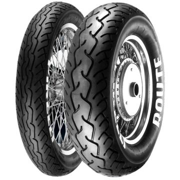 Rehv PIRELLI Route MT 66 80/90-21 48H F