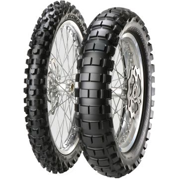 Rehv PIRELLI Scorpion Rally 120/70 R 19 M/C 60T M+S TL Fr