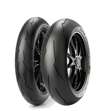 Rehv PIRELLI Diablo Supercorsa SP V3 180/55 ZR 17 M/C (73W) TL Re.