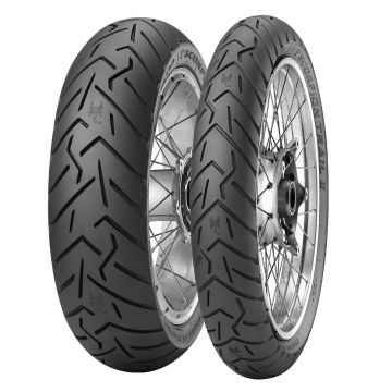 Rehv PIRELLI Scorpion Trail II 90/90-21 M/C 54V TL Fr.