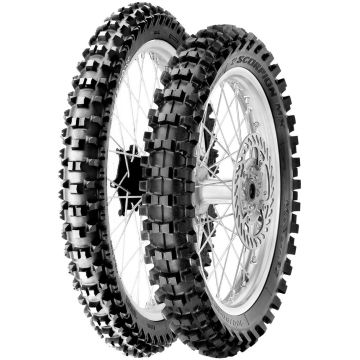 Rehv PIRELLI Scorpion XC Mid Soft 80/100-21 M/C 51R MST Fr.